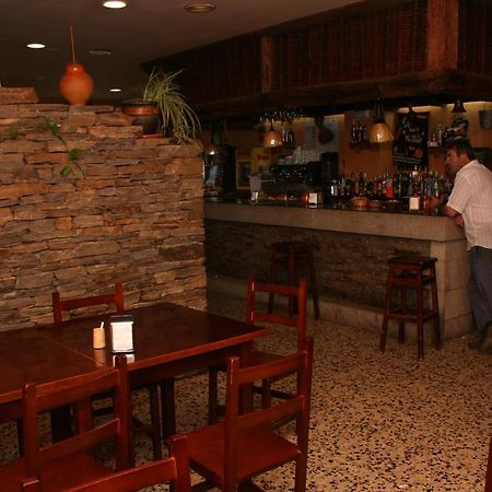 A Taberna De Vento Hotel Lalin Luaran gambar