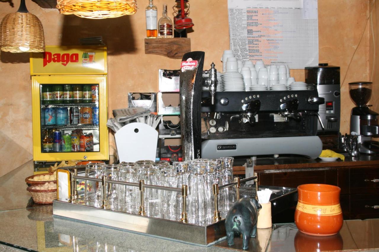 A Taberna De Vento Hotel Lalin Luaran gambar